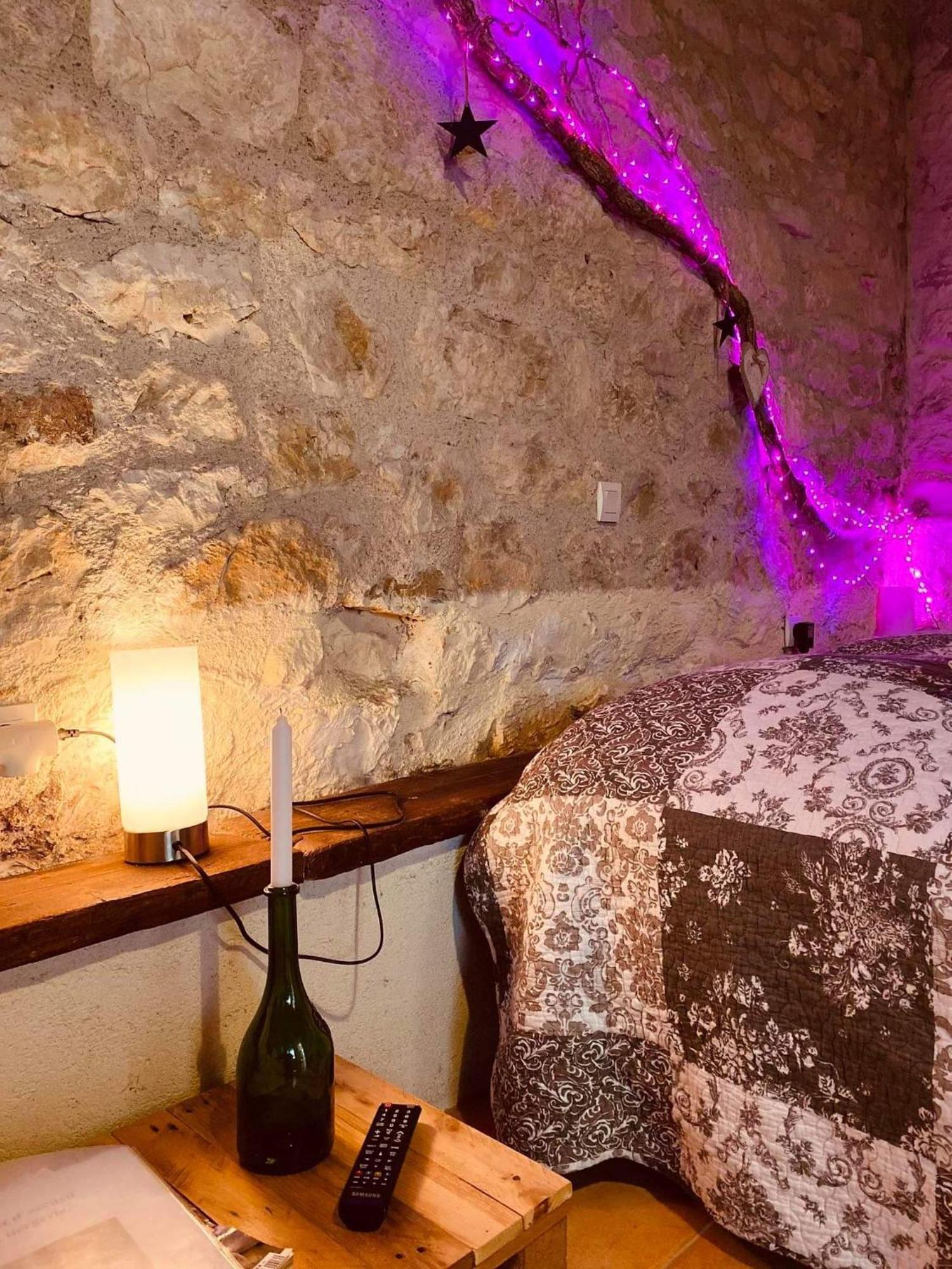 Le Mas Des Papillons Fargues  エクステリア 写真