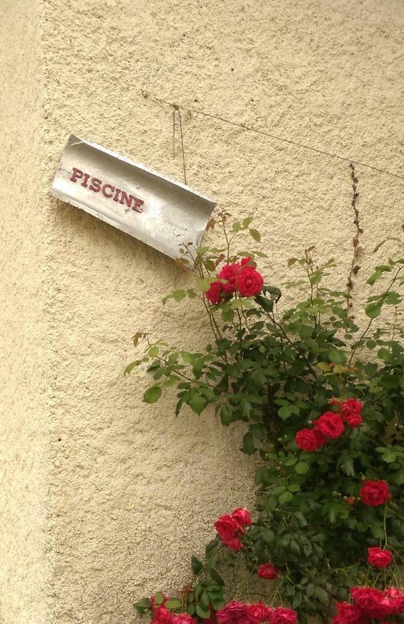Le Mas Des Papillons Fargues  エクステリア 写真